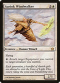 Magic: The Gathering - Auriok Windwalker - 5th Dawn