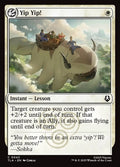 Magic: The Gathering - Yip Yip! - Avatar: The Last Airbender