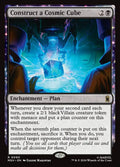 Magic: The Gathering - Construct a Cosmic Cube - Marvel Super Heroes