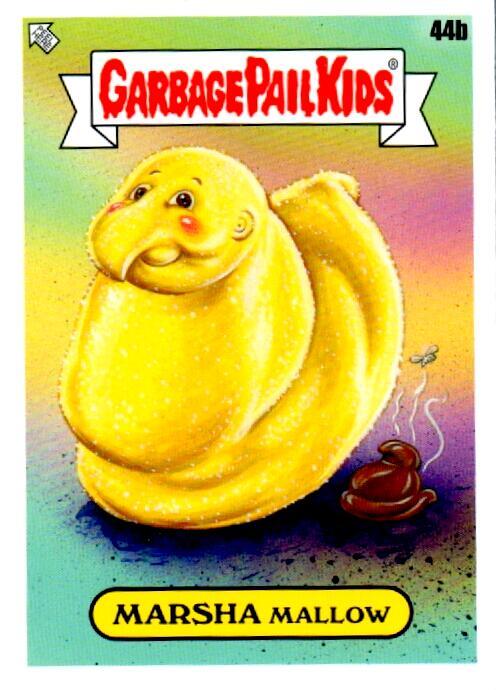 Marsha Mallow