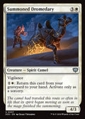 MTG - Summoned Dromedary - Secrets of Strixhaven (SOS)