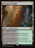 MTG - Overgrown Tomb - Lorwyn Eclipsed (SOS)