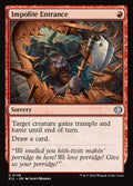 MTG - Impolite Entrance - Lorwyn Eclipsed (SOS)
