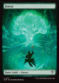 MTG - Forest - Secrets of Strixhaven (SOS)