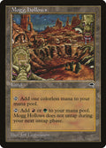 Magic: The Gathering - Mogg Hollows - Tempest