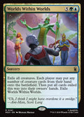 Magic: The Gathering - Worlds Within Worlds - Marvel Super Heroes