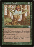 Magic: The Gathering - Venomous Breath - Mercadian Masques