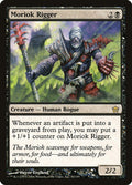 Magic: The Gathering - Moriok Rigger - 5th Dawn