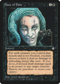 Magic: The Gathering - Gaze of Pain - Ice Age
