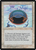 Magic: The Gathering - Circle of Protection: White - Ice Age