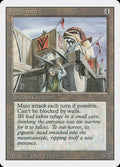 Magic: The Gathering - Juggernaut - Revised