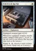 Magic: The Gathering - S.H.I.E.L.D. Spy Kit - Marvel Super Heroes