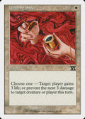 Magic: The Gathering - Healing Salve - Sixth Edition