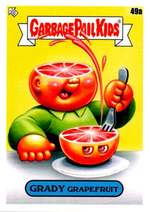 Grady Grapefruit