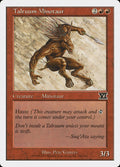 Magic: The Gathering - Talruum Minotaur - Sixth Edition
