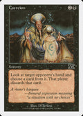 Magic: The Gathering - Coercion - Sixth Edition