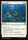 MTG - Keep Out - Lorwyn Eclipsed (SOS)