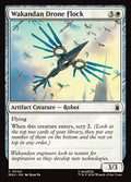 Magic: The Gathering - Wakandan Drone Flock - Marvel Super Heroes