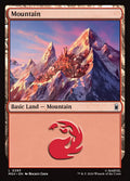 Magic: The Gathering - Mountain - Marvel Super Heroes