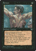 Magic: The Gathering - Torture - Homelands