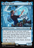 Magic: The Gathering - Tony Stark // The Invincible Iron Man - Marvel Super Heroes