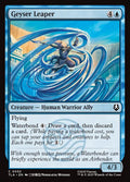 Magic: The Gathering - Geyser Leaper - Avatar: The Last Airbender