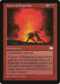 Magic: The Gathering - Heart of Bogardan - Weatherlight