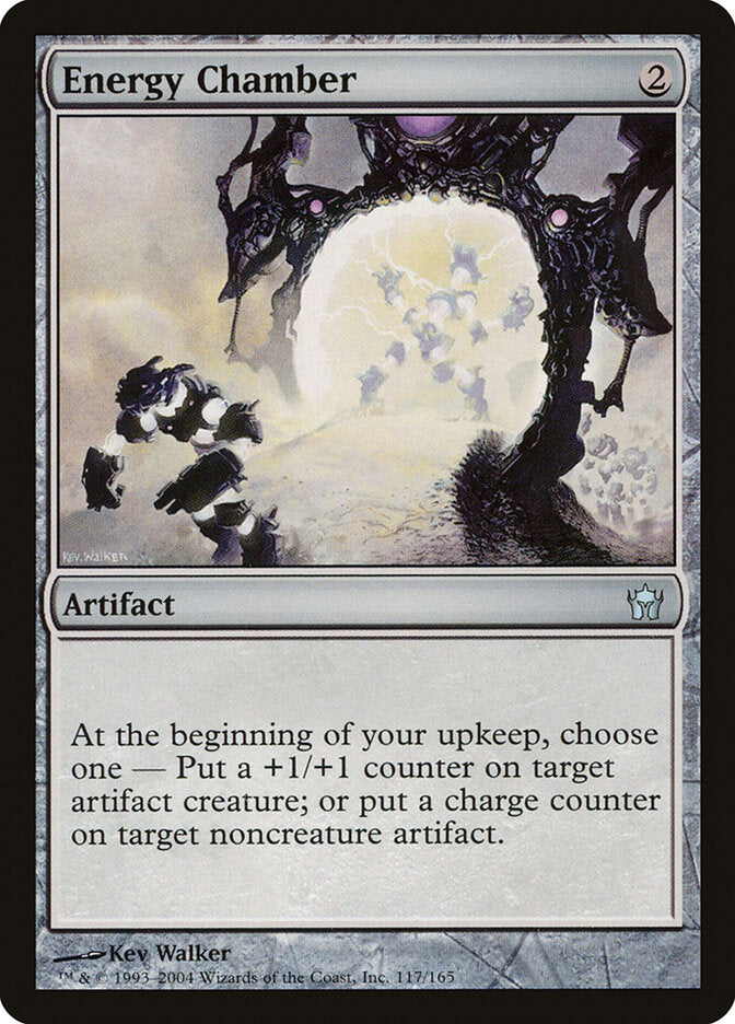 Magic: The Gathering - Energy Chamber - 5th Dawn