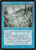 Magic: The Gathering - Mistfolk - Ice Age
