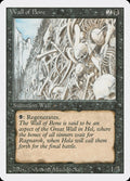 Magic: The Gathering - Wall of Bone - Revised