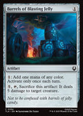 Magic: The Gathering - Barrels of Blasting Jelly - Avatar: The Last Airbender
