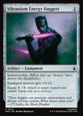 Magic: The Gathering - Vibranium Energy Daggers - Marvel Super Heroes
