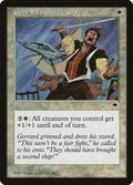 Magic: The Gathering - Gerrard's Battle Cry - Tempest