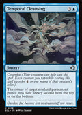 MTG - Temporal Cleansing - Lorwyn Eclipsed (SOS)