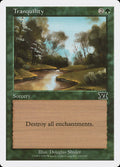 Magic: The Gathering - Tranquility - Sixth Edition