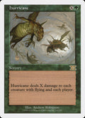 Magic: The Gathering - Hurricane - Sixth Edition