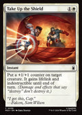 Magic: The Gathering - Take Up the Shield - Marvel Super Heroes