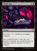 MTG - Blight Rot - Lorwyn Eclipsed (SOS)