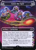 MTG - Cover the Spot - Unfinity (SOS)