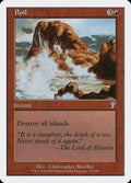 Magic: The Gathering - Boil - Seventh Edition