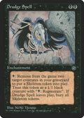 Magic: The Gathering - Drudge Spell - Homelands