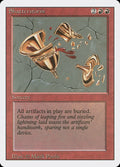 Magic: The Gathering - Shatterstorm - Revised
