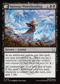 Magic: The Gathering - Ruinous Waterbending - Avatar: The Last Airbender