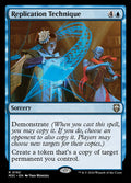 Magic: The Gathering - Replication Technique - Modern Horizons 3 Commander