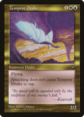 Magic: The Gathering - Tempest Drake - Visions