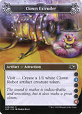 MTG - Clown Extruder - Unfinity (SOS)
