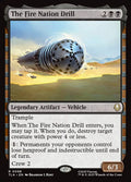 Magic: The Gathering - The Fire Nation Drill - Avatar: The Last Airbender