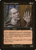 Magic: The Gathering - Deepwood Legate - Mercadian Masques