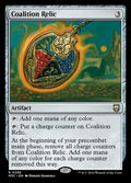 Magic: The Gathering - Coalition Relic - Modern Horizons 3 Commander