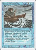 Magic: The Gathering - Water Elemental - Revised